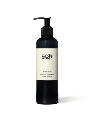 land&water handwash